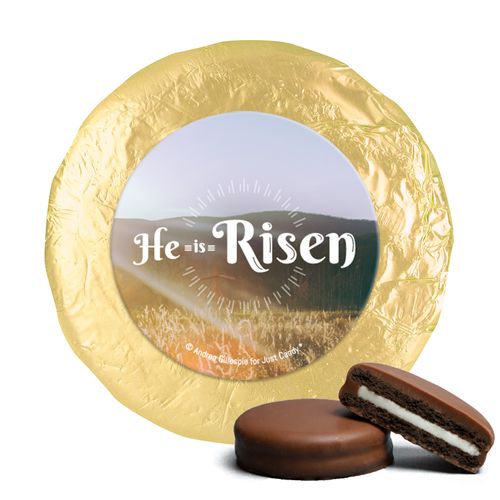 Easter Divine Scenery Chocolate Covered Oreos