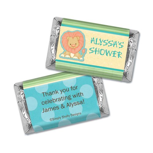 Gentle Nature Personalized Miniature Wrappers