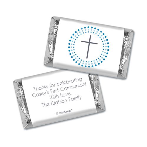 Radiant Cross Personalized Miniature Wrappers