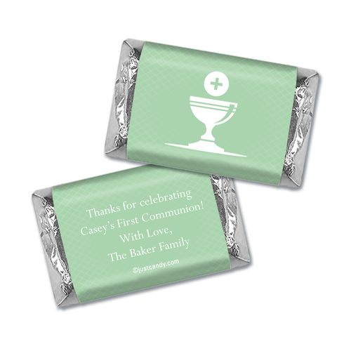 Strong in Spirit Personalized Miniature Wrappers