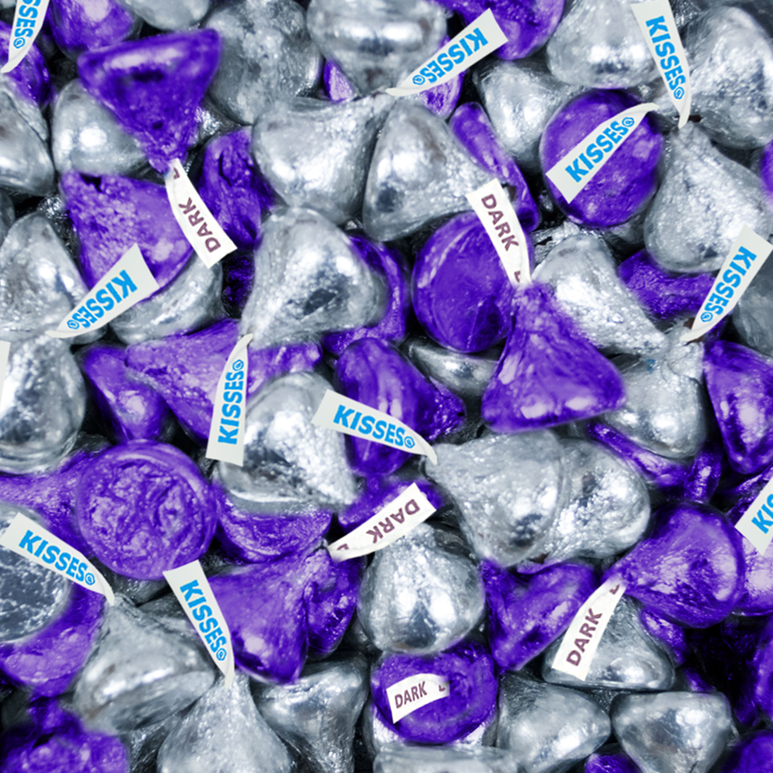 Purple Chocolate Assorted 1 lb Bag | Bulk Candy & Favors | WH Candy ...