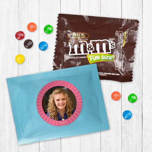 Personalized Confirmation Peace and Doves - Milk Chocolate M&Ms