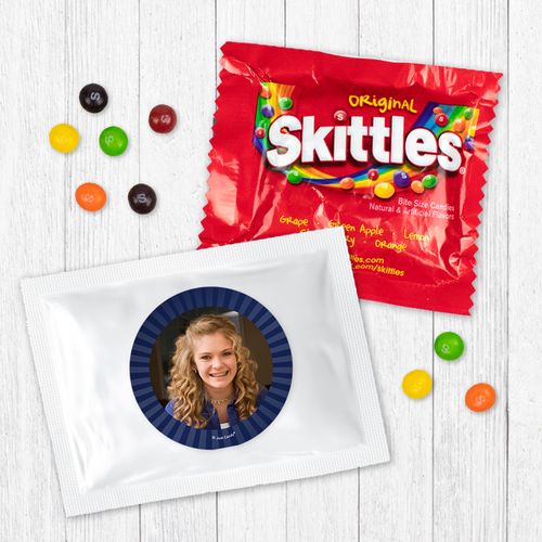 Personalized Confirmation Peace and Doves - Skittles