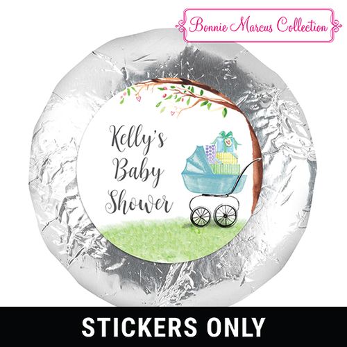 Rockabye Baby 1.25" Sticker (48 Stickers)
