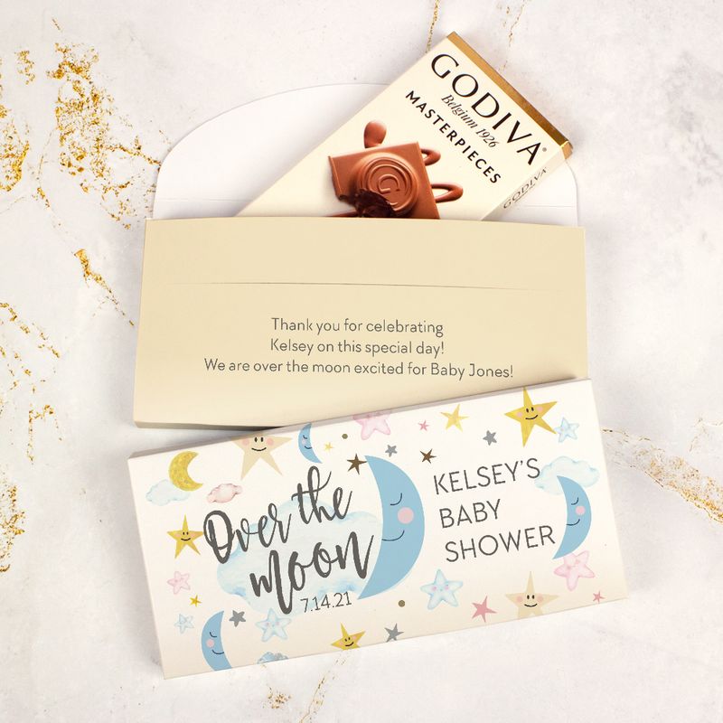 Godiva deals baby shower