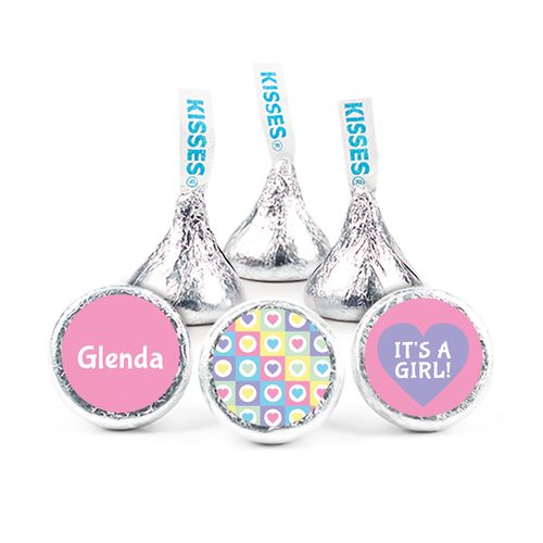 Adorable Baby Shower HERSHEY'S KISSES Candy Assembled