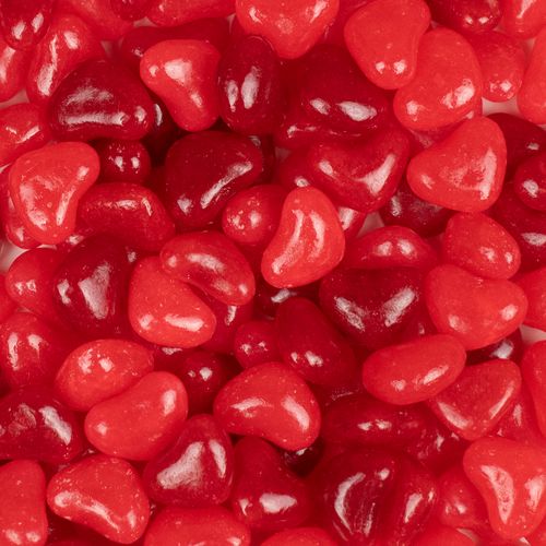 Starburst Heart Shaped Jelly Beans - 11oz Bag