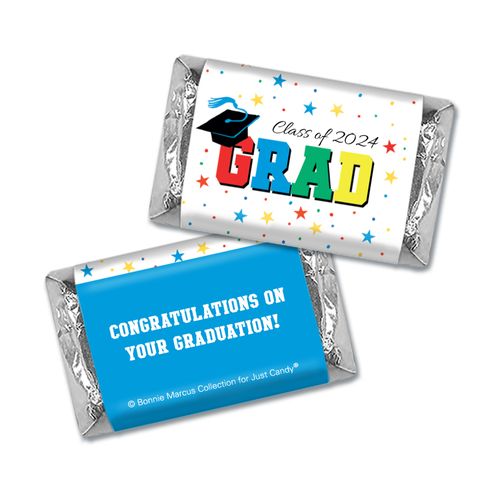 Bonnie Marcus Collection Star Graduation Mini Wrappers