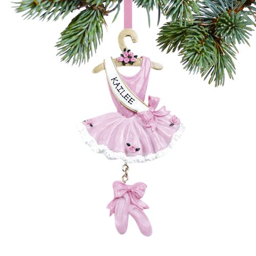Personalized Ballet Tutu (2 sided)