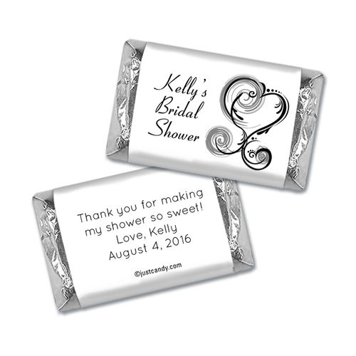Love is Glorious Personalized Miniature Wrappers