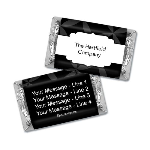 Personalized Hershey's Miniature Wrappers Only - Business Promotional In Harmony