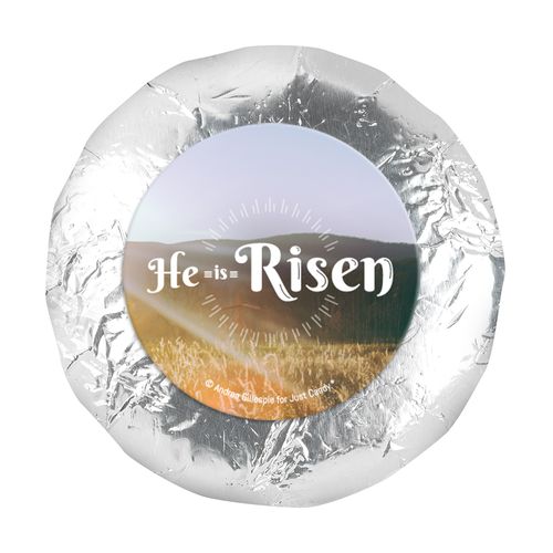 Easter Divine Scenery 1.25" Stickers (48 Stickers)