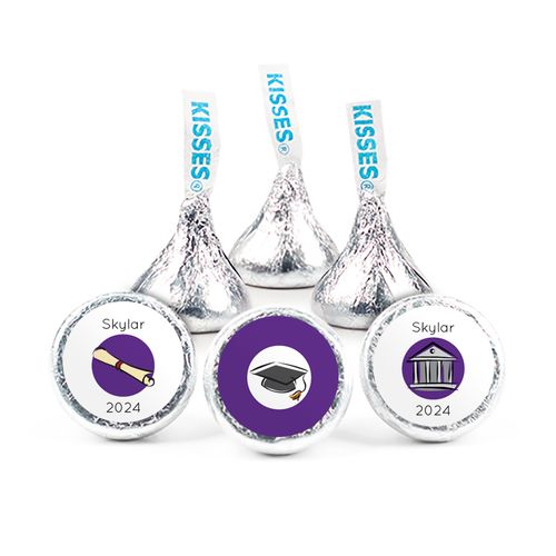 Icon Grad Graduation HERSHEY'S KISSES Candy Assembled