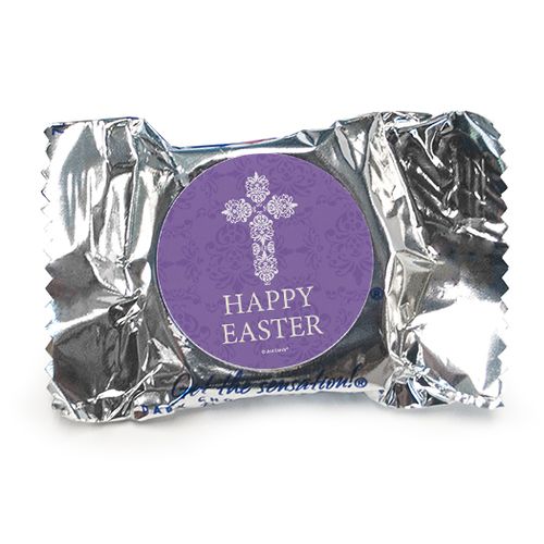 Easter Purple Cross York Peppermint Patties
