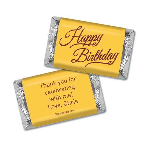 You're A Classic Personalized Miniature Wrappers