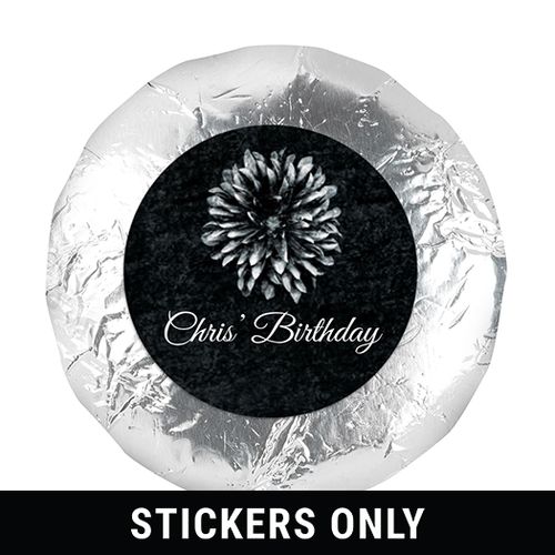 Chic Style 1.25" Sticker (48 Stickers)