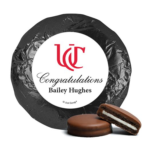 Personalized Graduation Congratulations Add Your School Logo Chocolate Covered Oreos