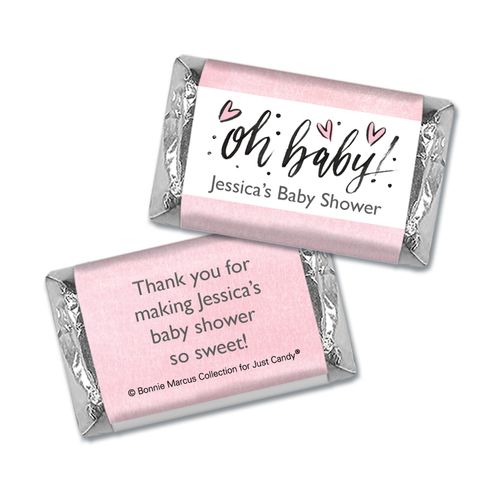 Personalized Bonnie Marcus Icons Shower Hershey's Miniatures