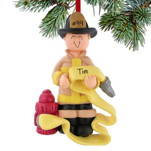 Personalized Firefighter