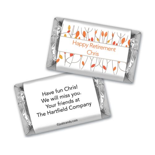 Fresh Start Personalized Miniature Wrappers