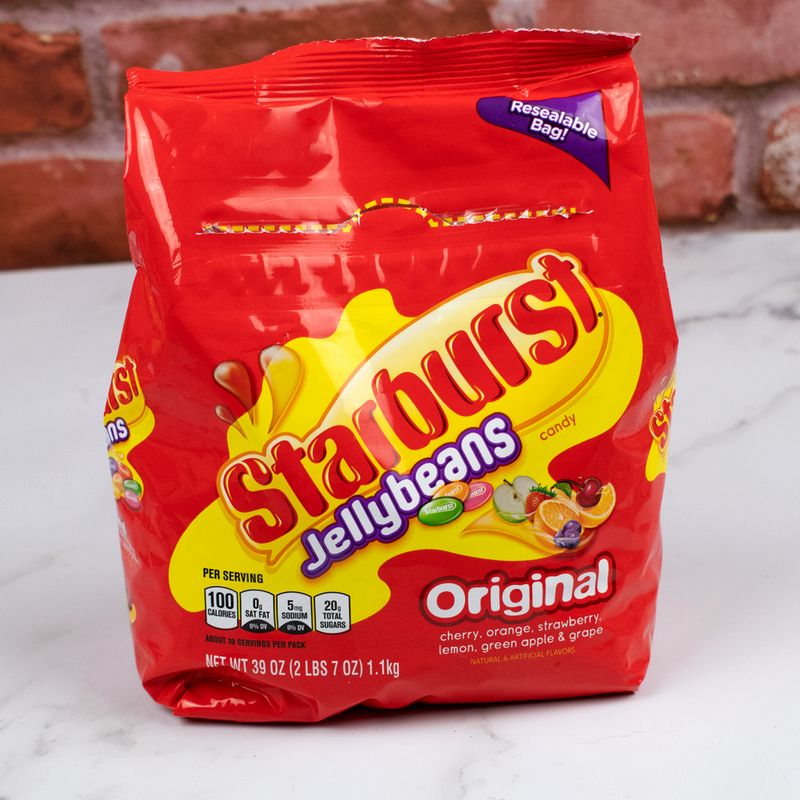 Starburst Original Jelly Beans Whcandy