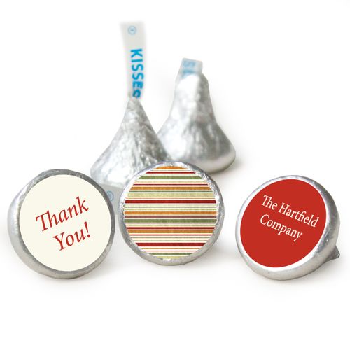 Recognition Thank You HERSHEY'S KISSES Candy Assembled