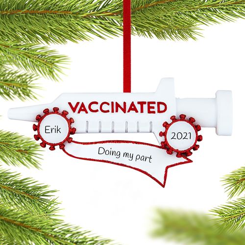 Personalized Vaccinated