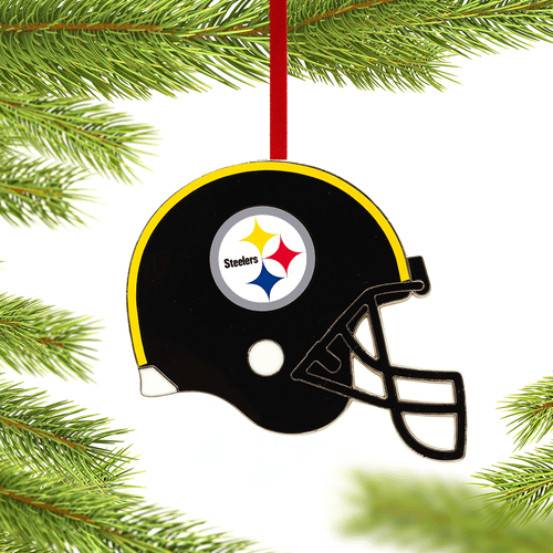 Hallmark NFL Pittsburgh Steelers Holiday Ornament
