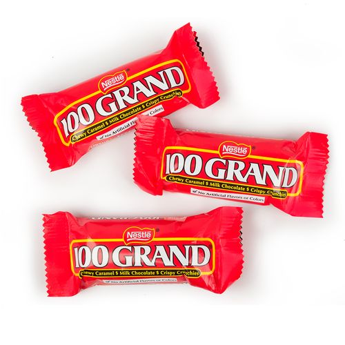 Nestle 100 Grand -10oz Bag