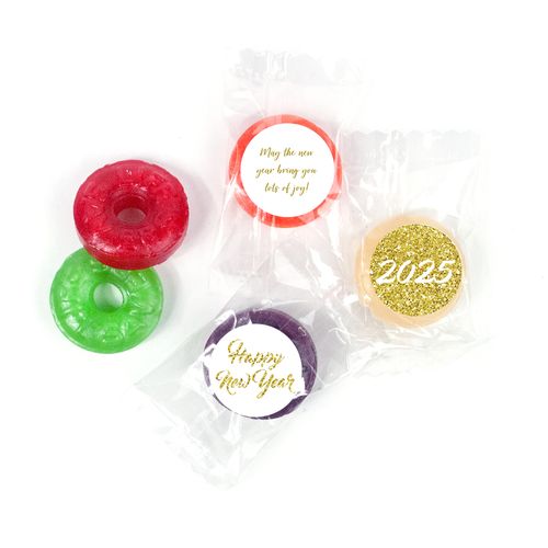 New Years Dots LifeSavers 5 Flavor Hard Candy