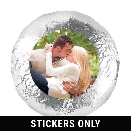 Engagement Cute Pic 1.25" Sticker (48 Stickers)