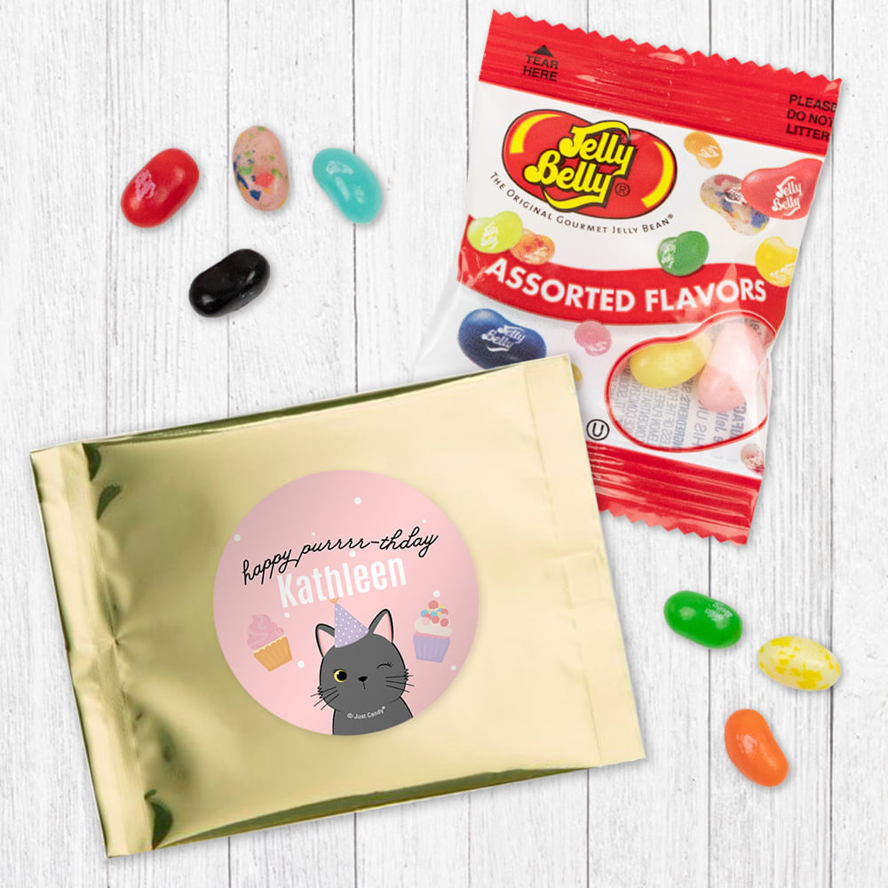 Jelly belly cat sale