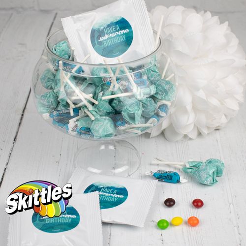 Kids Birthday Jawsome Pinata Candy Mix 2lb Bag - 179 pieces