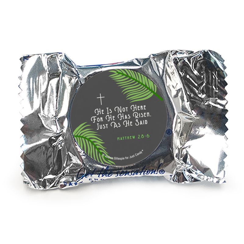Easter Botanical Bible Verse York Peppermint Patties
