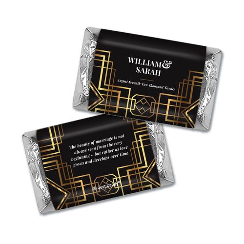 Personalized Classic Mini Wrappers Only