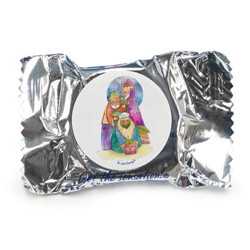 Personalized York Peppermint Patties - Christmas Wise Men