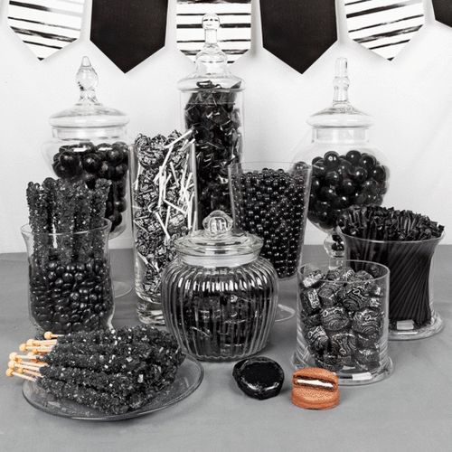 Premium Candy Buffet - All Colors