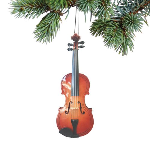 Personalized Violin