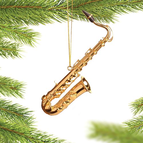 Personalized Tenor Saxophone