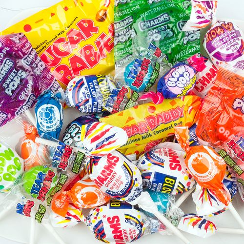 Charms Candy Carnival Mix