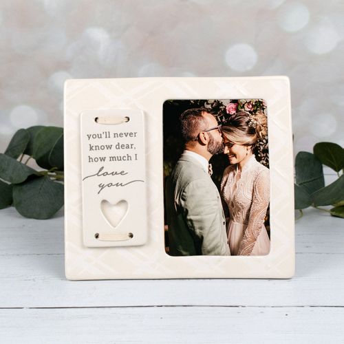 Picture Frame - You'll Never Know Dear How Much I Love You