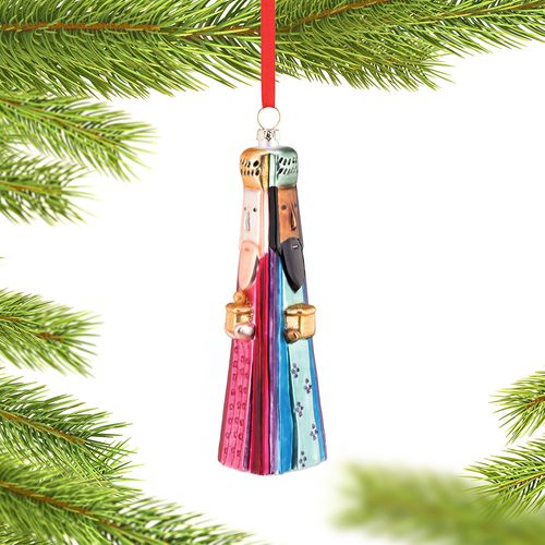 Three Kings Holiday Ornament