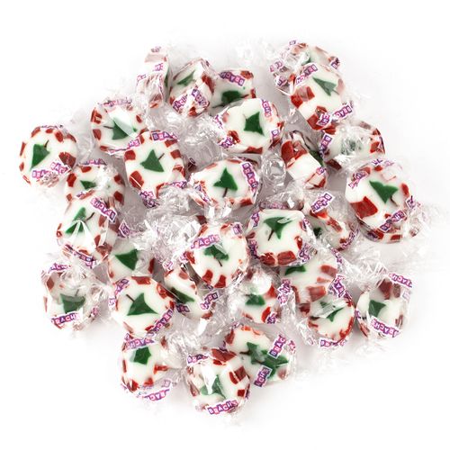 Old Fashioned Brach's Christmas Peppermint Nougats Mix