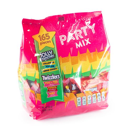 Jolly Rancher & Twizzlers Party Mix Snack Size Assortment