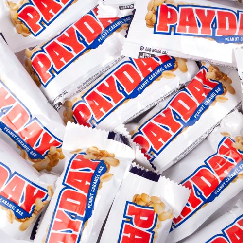 PayDay Snack Size Candy Bars