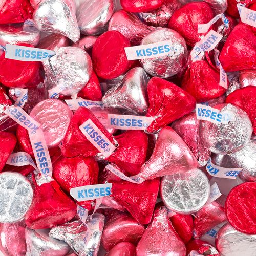 Hershey's Kisses Love Mix Candy