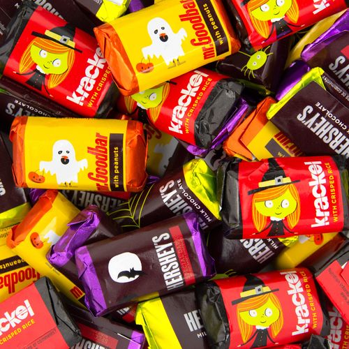 Halloween Hershey's Miniatures Candy
