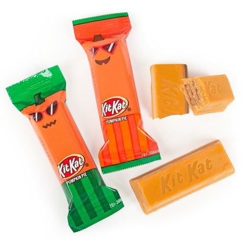 Kit Kat Pumpkin Pie 8oz Bag