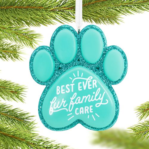 Hallmark Pet Care Holiday Ornament