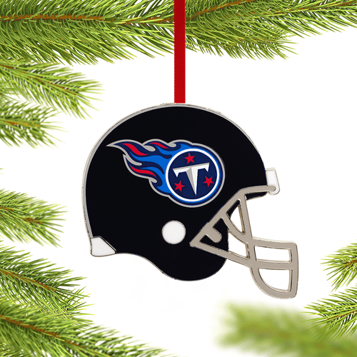 Hallmark NFL Tennessee Titans Holiday Ornament
